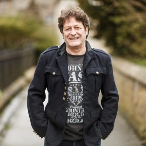 Jo Burt musician co-managed by Beauhemia. Music management.